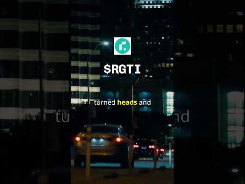 Rigetti Computing Deal Sparks Quantum Leap Dreams $RGTI #stonks #investing #genbet