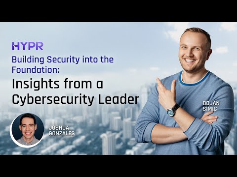 Cybersecurity in 2025 | CEO Insights on Identity, Threats &amp; Defense Strategies