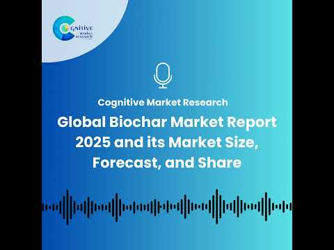 Global Biochar Market Report 2025 and its Market Size, Forecast, and Share