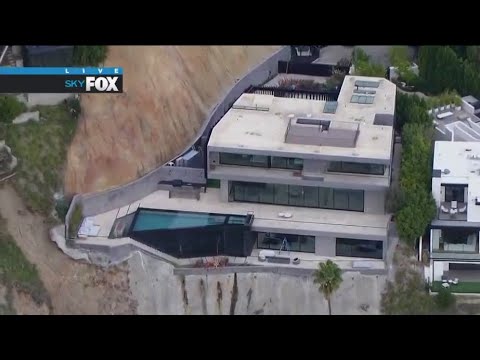 Winner of $2.04B Powerball jackpot buys $25.5 million Hollywood Hills mansion