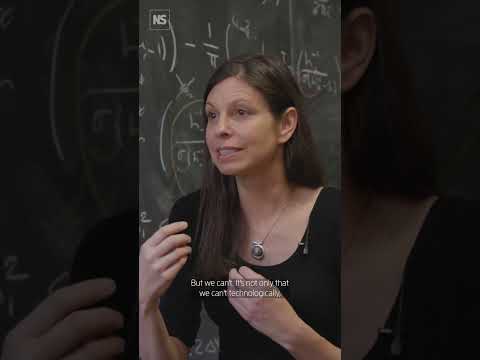 In search of gravitons, the particle that could unify physics 🍏