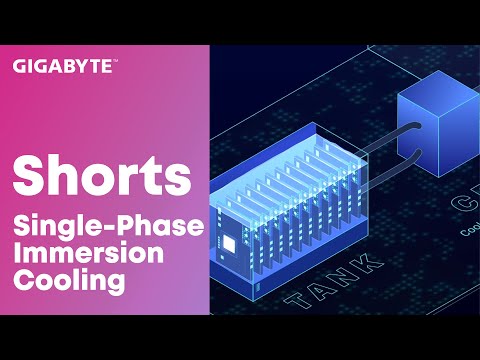 Data Center 101: Single-Phase Immersion Cooling