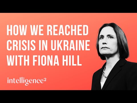 Standoff in Ukraine: How we reached crisis with Fiona Hill