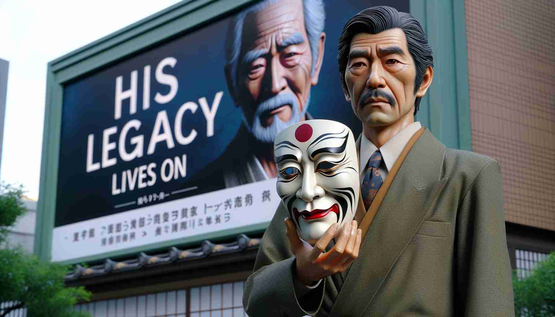 Japan Mourns a Legendary Actor. His Legacy Lives On!