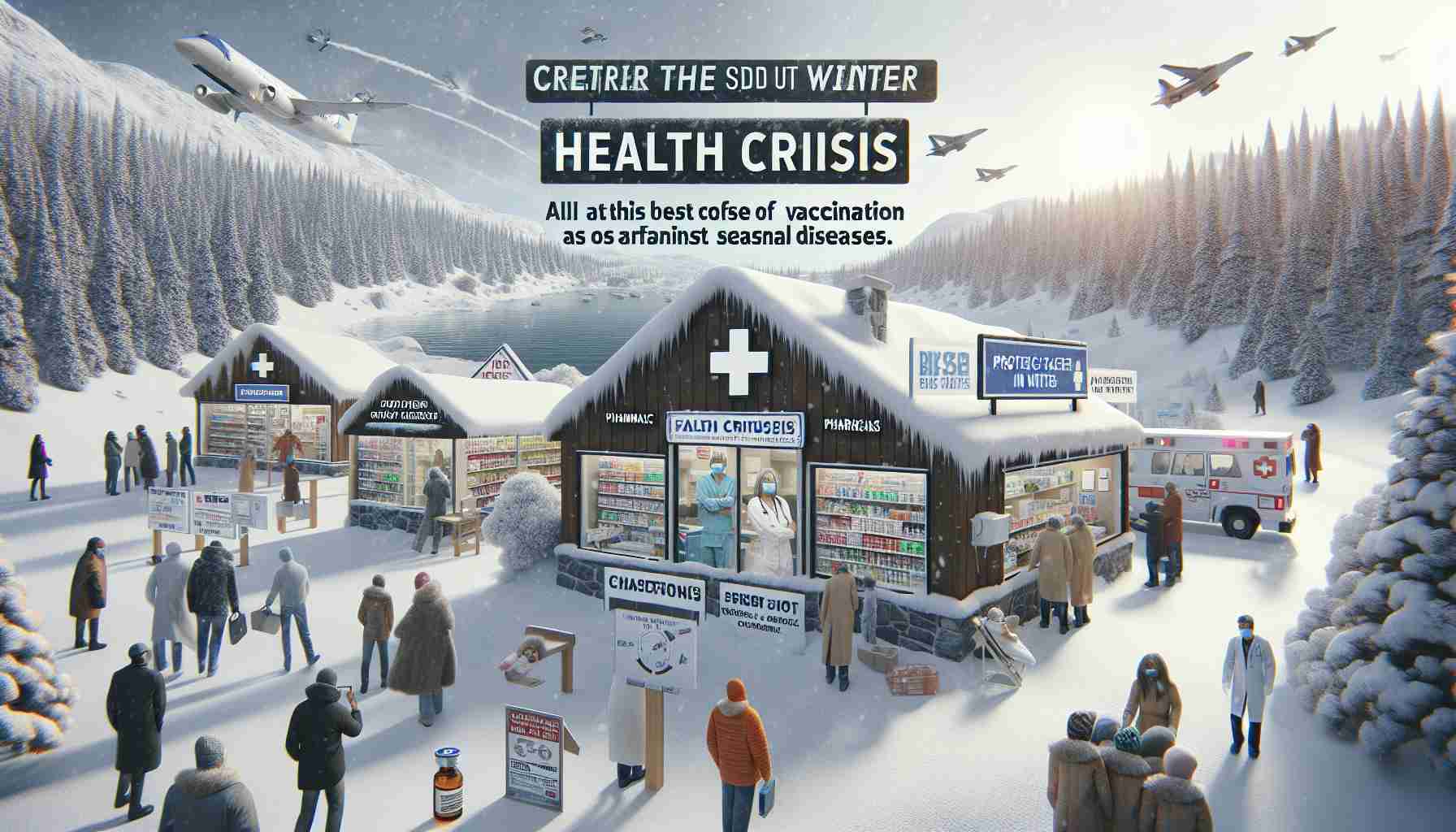 Winter Health Crisis: Why Vaccination is Your Best Defense This Season!