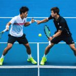 Kei Nishikori møder den stigende stjerne Humbert i et hæsblæsende BNP Paribas Showdown