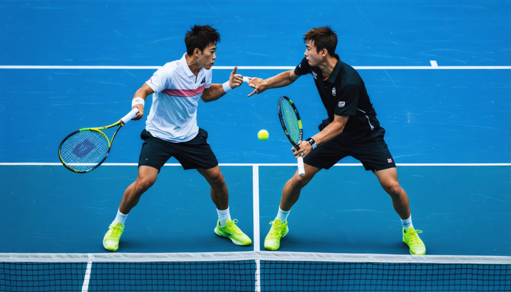 Kei Nishikori Faces Off Against Rising Star Humbert in High-Stakes BNP Paribas Showdown