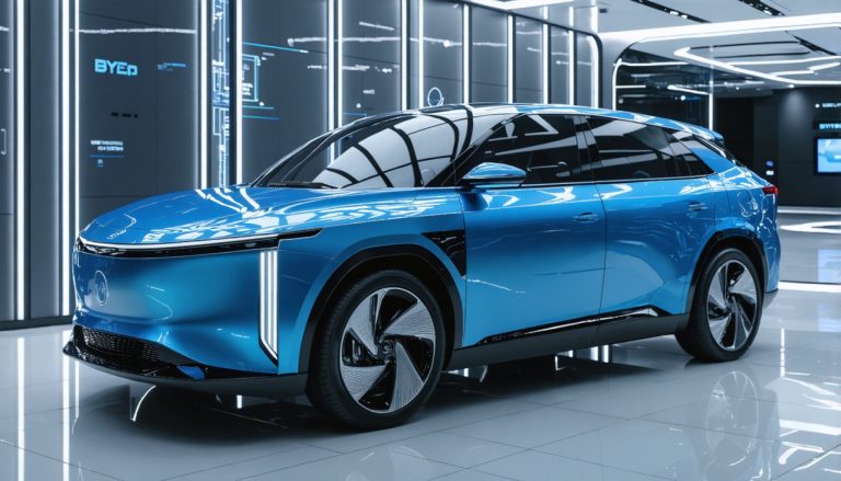 BYDが貿易緊張を克服して電気自動車市場を革命的に変える方法