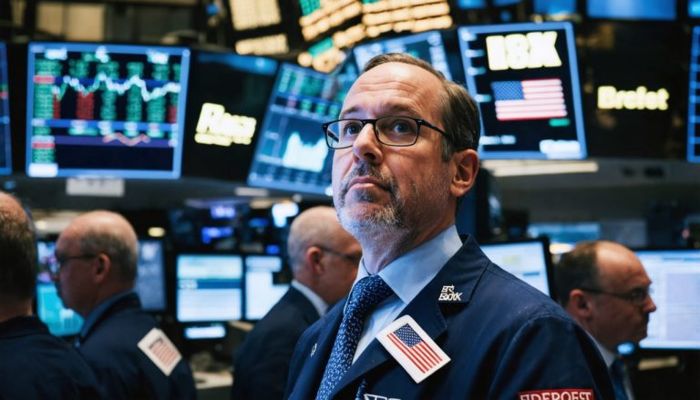 Jitteri s Wall Streeta: Pregovori o trgovini i financijske greške oblikuju tržišta