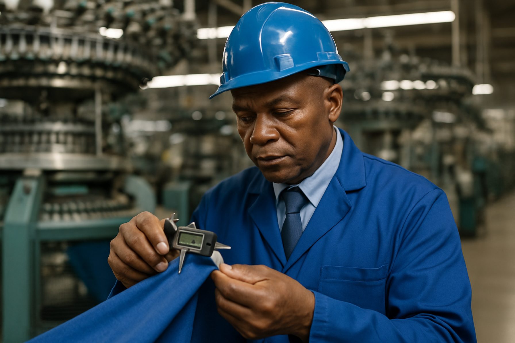 AbaJ Textile Quality Assurance: 2025 Breakthroughs & Surprising 5-Year Forecast Revealed!