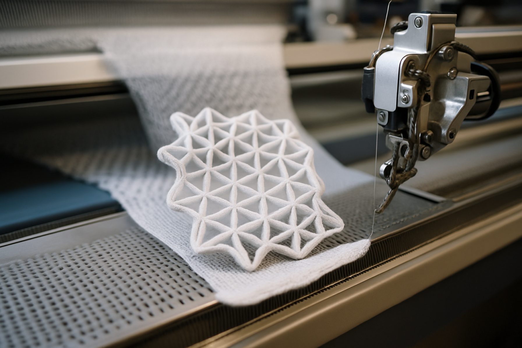 Auxetic Textile Manufacturing 2025–2029: Unleashing 18% CAGR Growth in Smart Materials