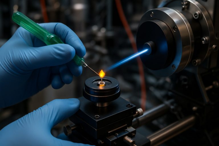 Sinchrotrono nanokristalografija: Revoliucija atrandant atomų masto struktūras (2025)
