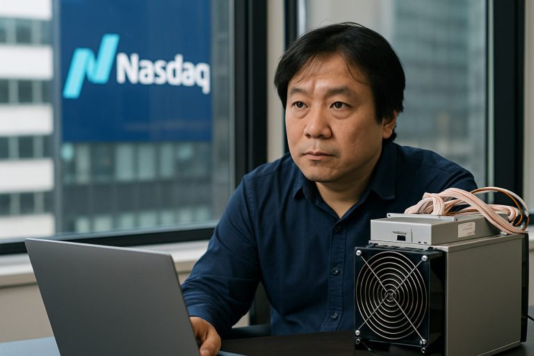 AGM Holdings Houdt Vasthouden aan Nasdaq Notering: Kan de Crypto Hardware Gigant Terugkomen Voor de Deadline?