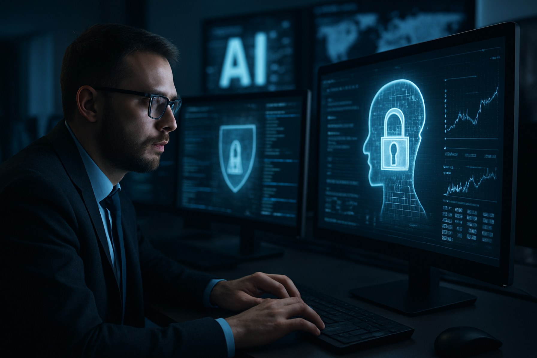 Identity Analytics for AI-Driven Cybersecurity Market 2025: Surging 18% CAGR Amidst Zero Trust Adoption & Threat Evolution