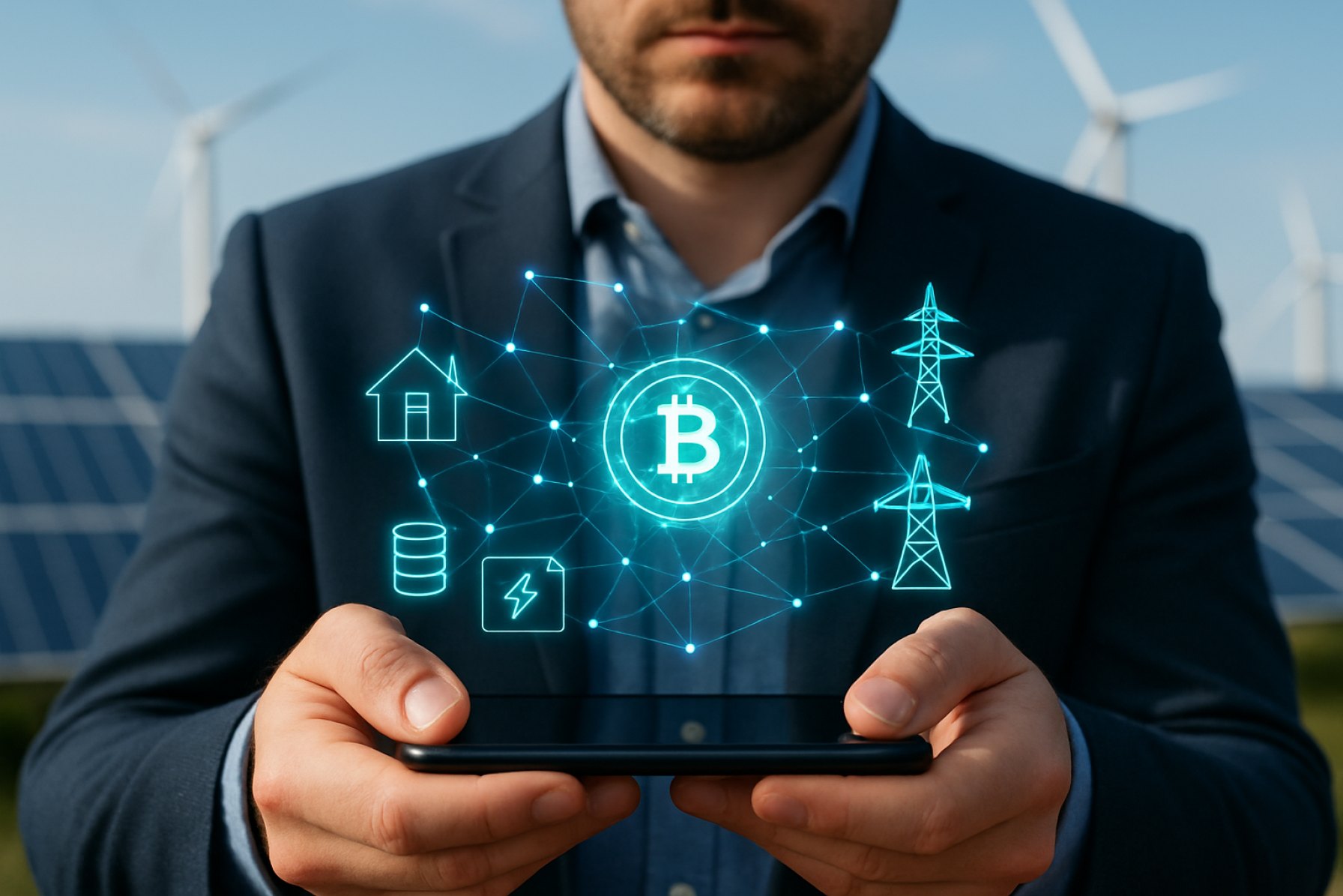 Decentralized Blockchain Energy Trading Market 2025: Surging 28% CAGR Driven by Peer-to-Peer Adoption & Grid Modernization