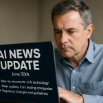 AI News Update: Key Insights and Developments as of June 30th